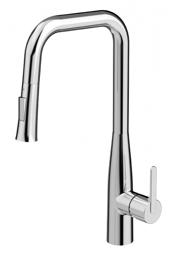 Смеситель для кухни Kaiser Claro 22144 Chrome купить по всей России