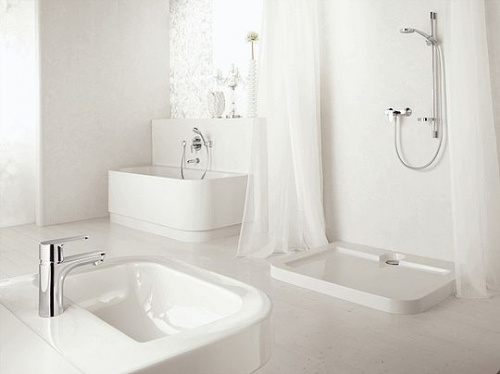 Смеситель для душа Hansgrohe Talis E2 31662000 купить по всей России