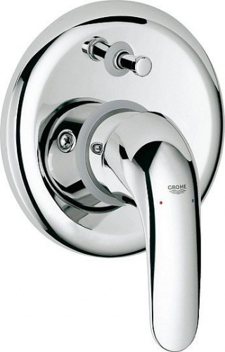 Смеситель для ванны Grohe Euroeco 19379000 купить по всей России