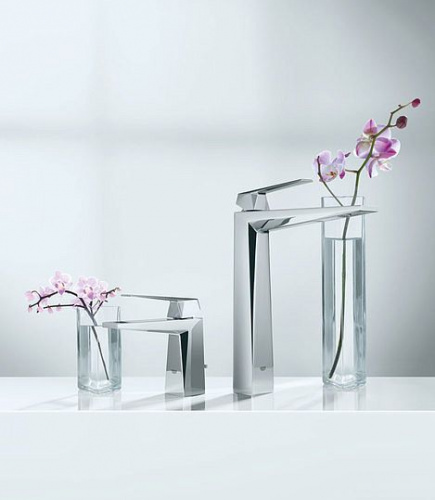 Смеситель для раковины Grohe Allure Brilliant 23029000 купить по всей России