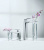 Смеситель для раковины Grohe Allure Brilliant 23029000 купить по всей России