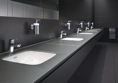 Смеситель для раковины Hansgrohe Logis 71070000 купить по всей России