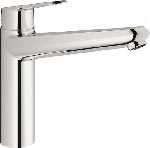 Смеситель для кухни Grohe Eurodisc Cosmopolitan 33770002 купить по всей России