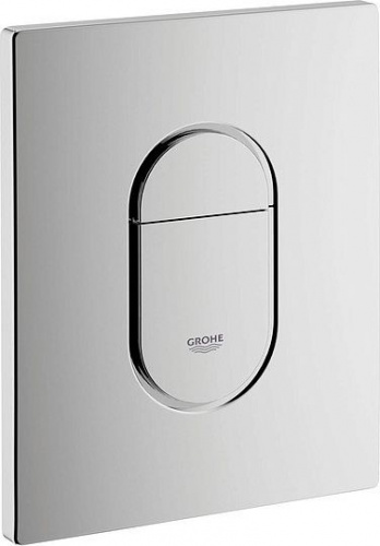 Кнопка смыва Grohe Arena Cosmopolitan 38844000 хром интернет магазина сантехники Акванота
