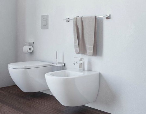 Смеситель для биде Grohe Allure Brilliant 23117000 купить по всей России