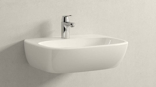 Смеситель для раковины Grohe Eurosmart Cosmopolitan 32825000 купить по всей России