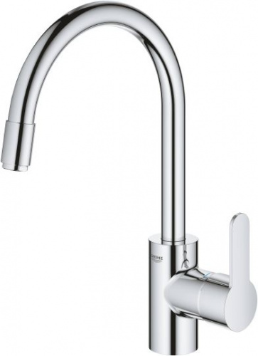 Смеситель для кухни Grohe Eurostyle Cosmopolitan 31126004 купить по всей России
