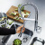 Смеситель для кухни Grohe K7 31379000 купить по всей России