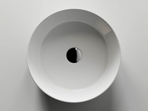 Раковина накладная Ceramica Nova Element CN5001 36x36x12 интернет магазина сантехники Акванота