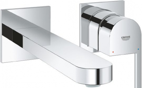 Смеситель для раковины Grohe Plus 29306003 настенный купить по всей России