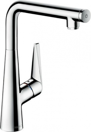 Смеситель для кухни Hansgrohe Talis S 72820800 купить по всей России
