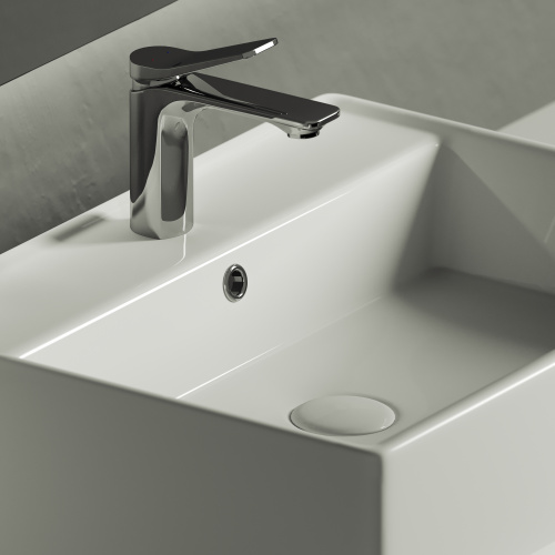 Раковина накладная Ceramica Nova Element CN6046 Element 59x45x16 интернет магазина сантехники Акванота