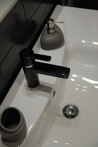 Смеситель для раковины Kludi Zenta 382518675 купить по всей России