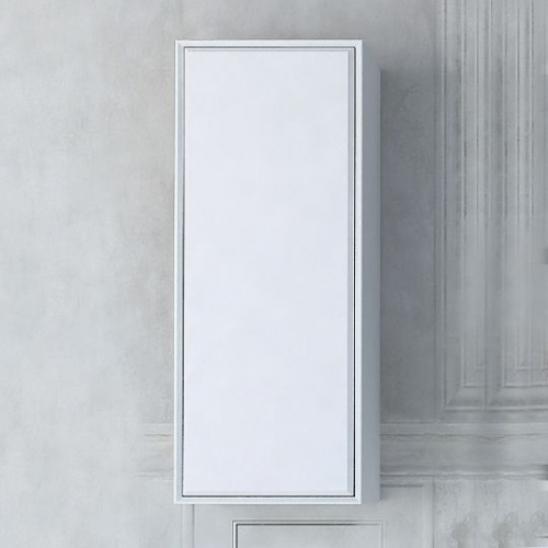 Шкаф Cezares Bellagio 40x25x100 bianco opaco
