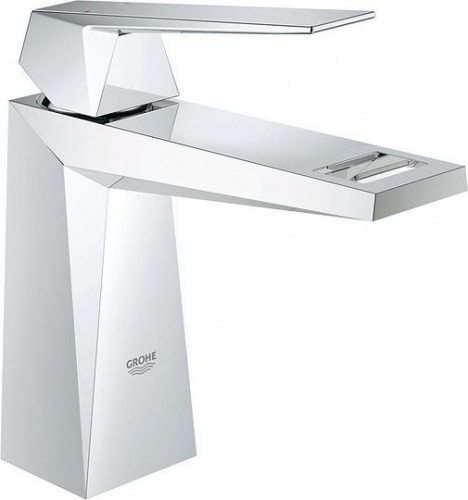 Смеситель для раковины Grohe Allure Brilliant 23033000 купить по всей России