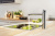 Смеситель для кухни Grohe Eurostyle Cosmopolitan 31124002 купить по всей России