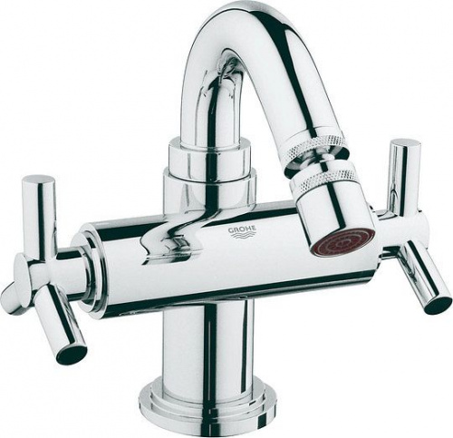 Смеситель для биде Grohe Atrio 24027000 купить по всей России