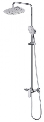 Душевая стойка D&K Venice Baciano DA1033701B14, Душевые панели, Душевые системы, Стойки, Гарнитуры, лейки, тропический душ в Москве Тел.: +7 (968) 040-40-82