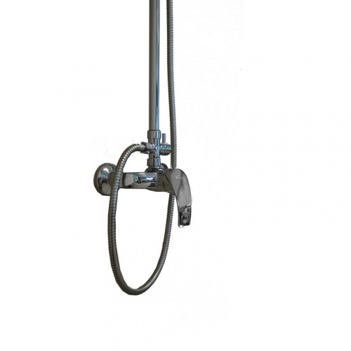 Душевая стойка Boch Mann Junior BM7227, Душевые панели, Душевые системы, Стойки, Гарнитуры, лейки, тропический душ в Москве Тел.: +7 (968) 040-40-82