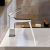 Смеситель для раковины Hansgrohe Metropol 32507000, с донным клапаном Push-Open купить по всей России
