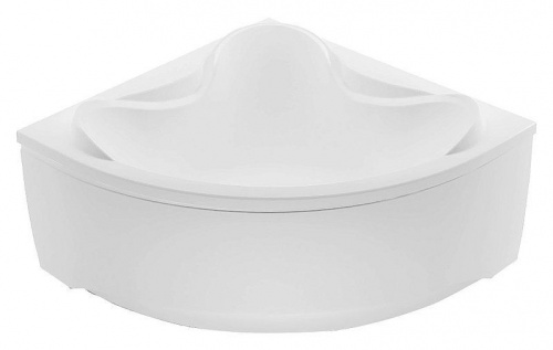 Акриловая ванна Aquanet Flores 150 см