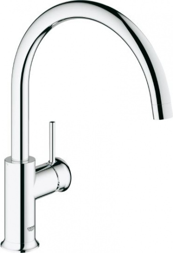 Смеситель для кухни Grohe BauClassic 31234000 купить по всей России
