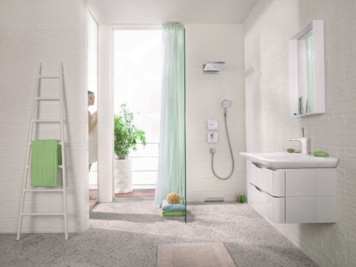 Смеситель для раковины Hansgrohe PuraVida 15070400 купить по всей России
