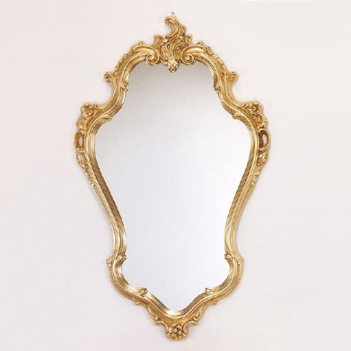 Зеркало Caprigo PL415-ORO золото