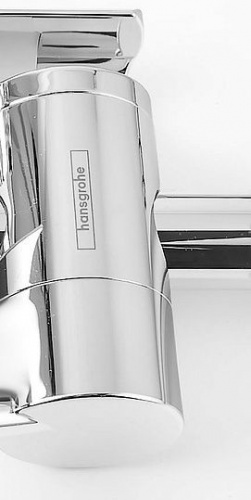 Душевая стойка Hansgrohe Croma 220 Showerpipe 27185000, Душевые панели, Душевые системы, Стойки, Гарнитуры, лейки, тропический душ в Москве Тел.: +7 (968) 040-40-82