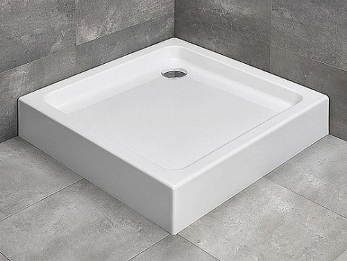 Поддон для душа Radaway Siros С900 compact интернет магазина сантехники Акванота