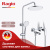 Душевая система Raglo R31 R31.24 Хром, Душевые панели, Душевые системы, Стойки, Гарнитуры, лейки, тропический душ в Москве Тел.: +7 (968) 040-40-82