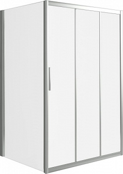 Душевой уголок Good Door Orion WTW+SP-C-CH 110x90