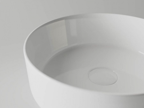 Раковина накладная Ceramica Nova Element CN5001 36x36x12 интернет магазина сантехники Акванота