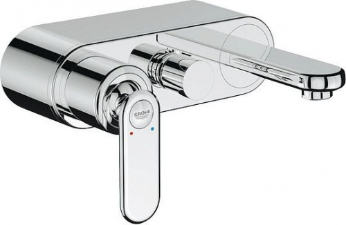 Смеситель для ванны Grohe Veris 32195000 купить по всей России