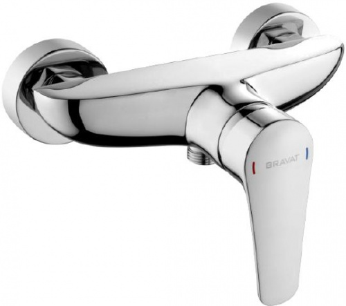 Смеситель для душа Bravat Arden F9351385CP-01-RUS купить по всей России