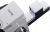 Душевая стойка Gappo G17 G2417-8 белый, хром, Душевые панели, Душевые системы, Стойки, Гарнитуры, лейки, тропический душ в Москве Тел.: +7 (968) 040-40-82