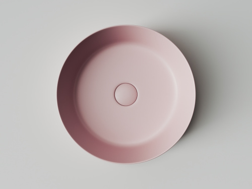 Раковина накладная Ceramica Nova Element CN6022 39x39x12 см интернет магазина сантехники Акванота