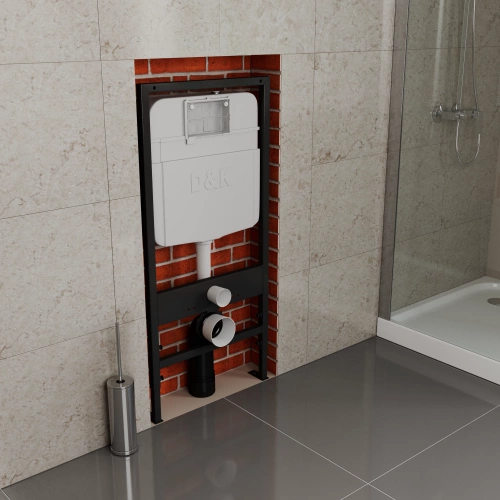 Инсталляция для унитаза D&K DI8055119 55x10x119 интернет магазина сантехники Акванота