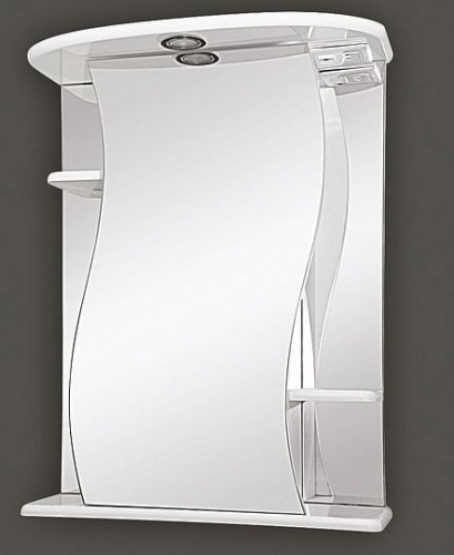 Зеркало-шкаф Misty Лиана 60 L