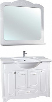 Мебель для ванной Bellezza Кантри 105