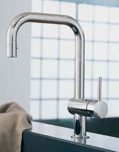 Смеситель для кухни Grohe Minta 32488000 купить по всей России