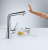 Смеситель для кухни Hansgrohe Metris Select 14883000 купить по всей России