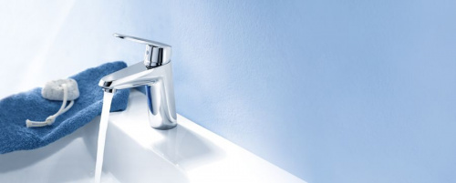 Смеситель для раковины Grohe Eurodisc Cosmopolitan 3319020E купить по всей России