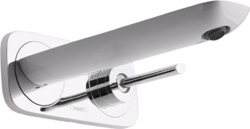 Смеситель для раковины Hansgrohe PuraVida 15085400 настенный купить по всей России