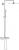 Душевая стойка Grohe Rainshower System 310 27966000, Душевые панели, Душевые системы, Стойки, Гарнитуры, лейки, тропический душ в Москве Тел.: +7 (968) 040-40-82