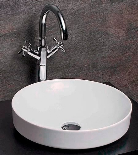 Раковина beWash Alster 86401001 40см белая интернет магазина сантехники Акванота