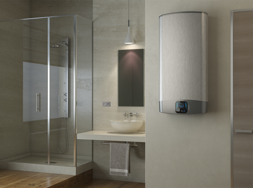 Водонагреватель Ariston ABS VLS EVO INOX QH 100