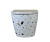 Подвесной унитаз Bronze de Luxe Terrazzo 2092-W безободковый в интернет магазине сантехники Акванота в Москве Тел.: +7 (968) 040-40-82