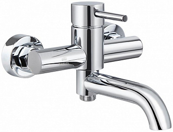 Смеситель для ванны Kaiser Merkur 26055 хром