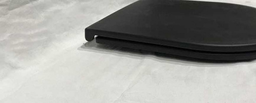 Подвесной унитаз CeramaLux 2197MB микролифт, черный матовый в интернет магазине сантехники Акванота в Москве Тел.: +7 (968) 040-40-82